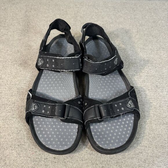 VTG Nike ACG Straprunner Sandals Black t Hiking Walking Outdoor Y2K 90s Men 11